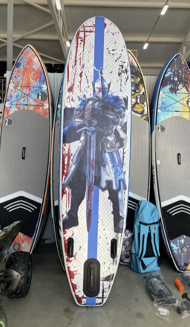 SUP (САП) ДОСКА RAIDEX TAKUMO 10.6’ (320СМ) N 3 в Нефтеюганске