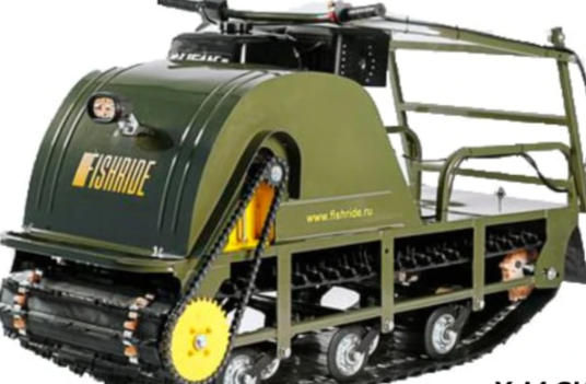 Мотобуксировщик FISHRIDE ЛАЙТ 15 л.с. в Нефтеюганске