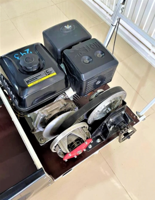 Мотобуксировщик ЕНОТ М 15 Л.С. в Нефтеюганске