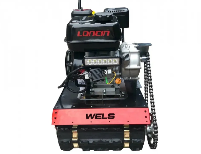 Мотобуксировщик WELS Ladoga 380 в Нефтеюганске