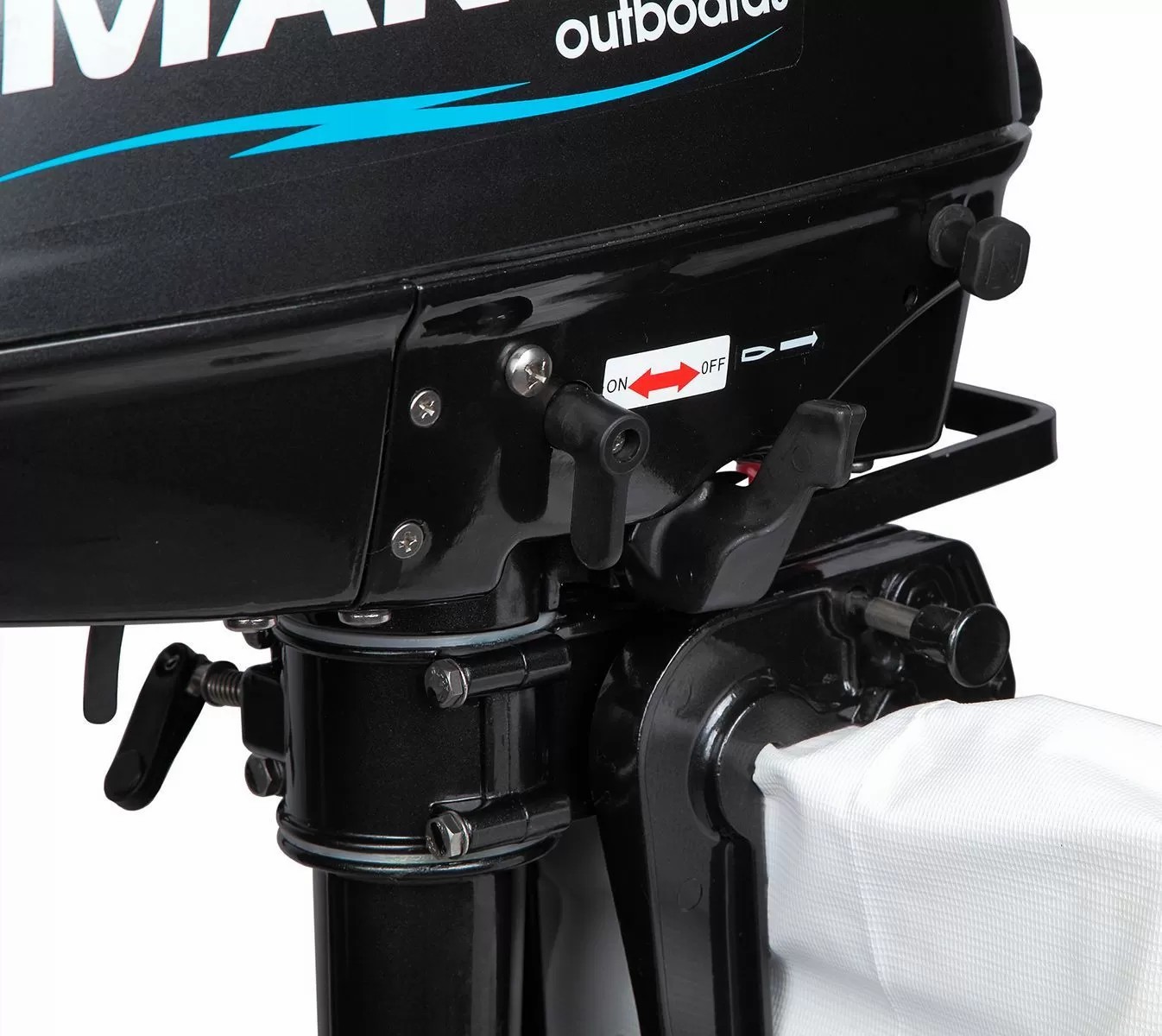 Лодочный мотор MARLIN MP 4 AMHS в Нефтеюганске