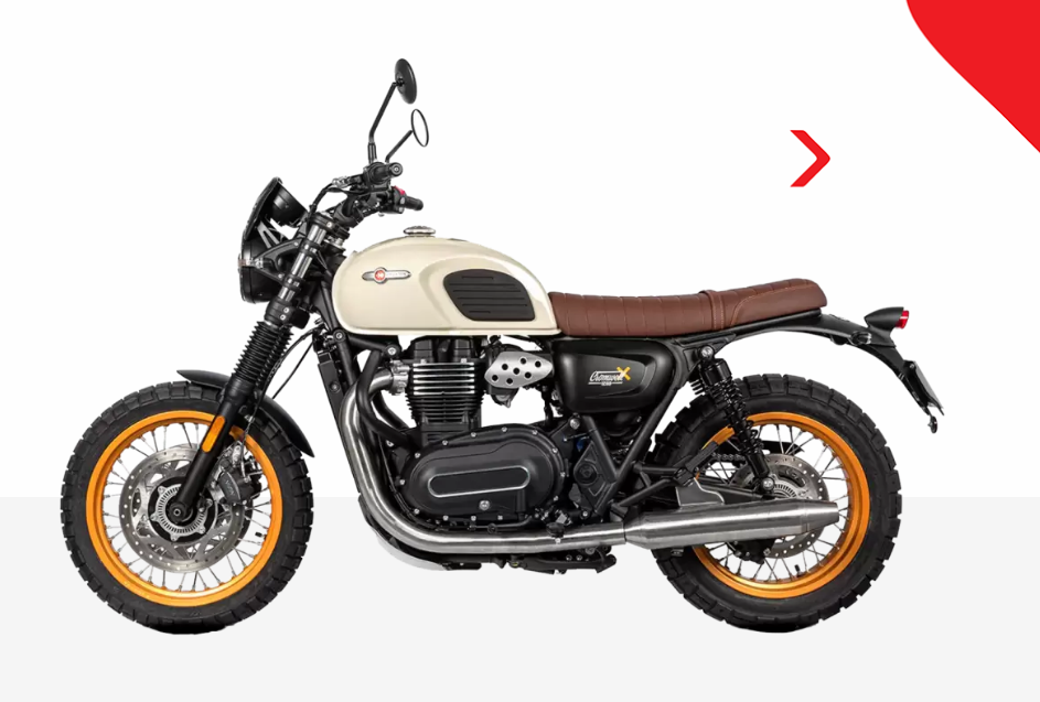 Мотоцикл GAOKIN GK 1200Х в Нефтеюганске