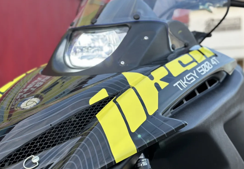 Снегоход Русская механика РМ TIKSY 500 4Т в Нефтеюганске