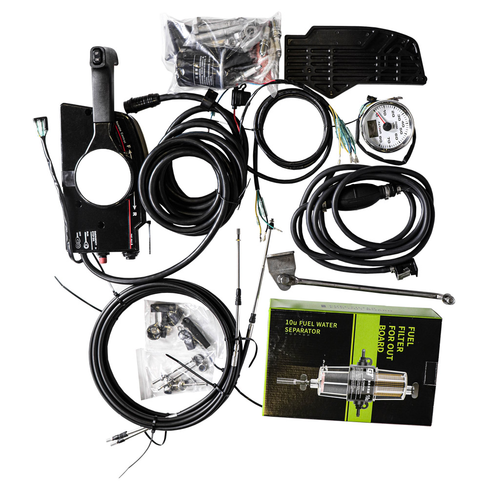 ЛОДОЧНЫЙ МОТОР TOYAMA T40FWS-T в Нефтеюганске