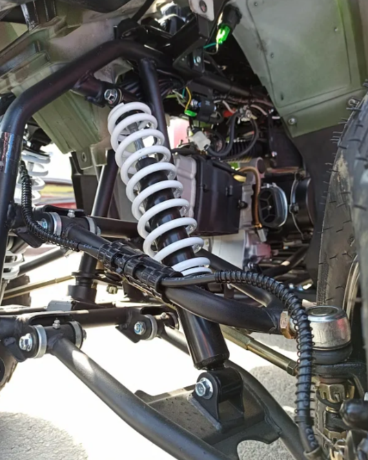 Квадроцикл PROMAX ATV 250 PRO (2025) в Нефтеюганске