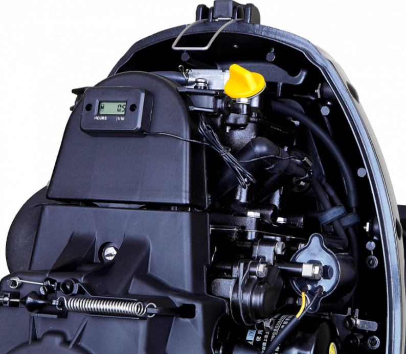 Лодочный мотор MARLIN MF 9.9 AWHBL в Нефтеюганске