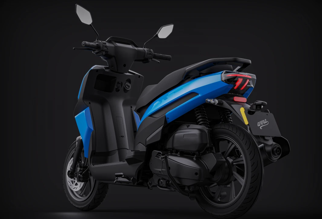 Скутер FAIDET Bumbl 200 (49) в Нефтеюганске