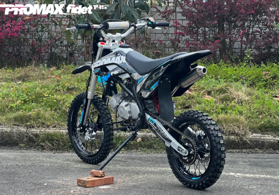 Мотоцикл (питбайк) PROMAX FIDET (ФАЙДЕТ) 145E 17/14 в Нефтеюганске