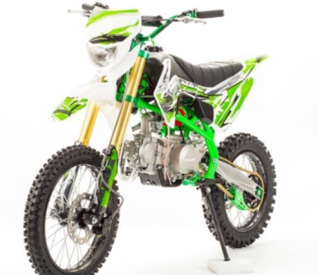 Питбайк MOTOLAND (МОТОЛЕНД) Кросс APEX125 E в Нефтеюганске