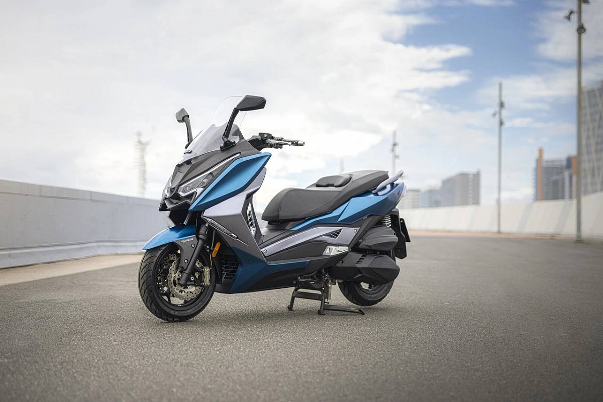 МАКСИСКУТЕР ARIIC 318 в Нефтеюганске