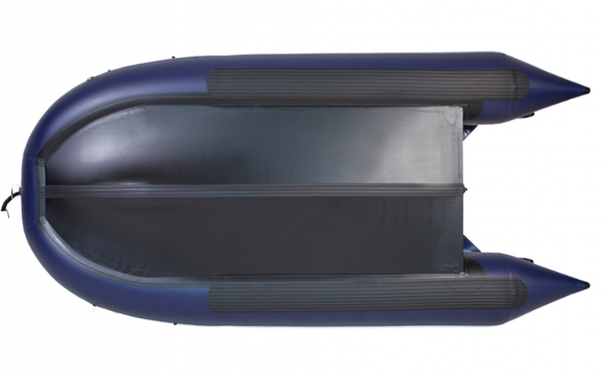 НАДУВНАЯ ЛОДКА GLADIATOR D370AL в Нефтеюганске