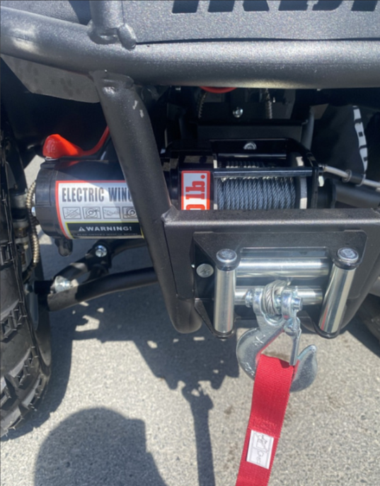 Квадроцикл IRBIS ATV 200 LUX (+лебедка) в Нефтеюганске