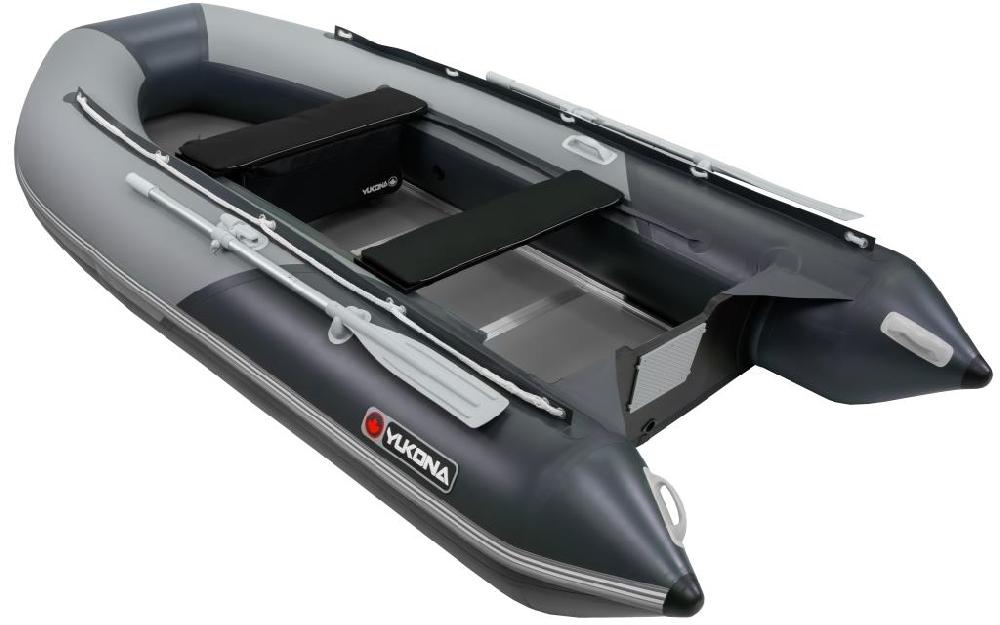 ЛОДКА НАДУВНАЯ YUKONA 330 TS - U (БЕЗ ПАЙОЛА) в Нефтеюганске