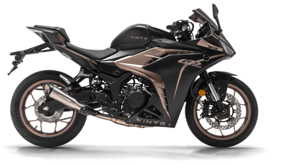 Мотоцикл VINTO GP250 в Нефтеюганске