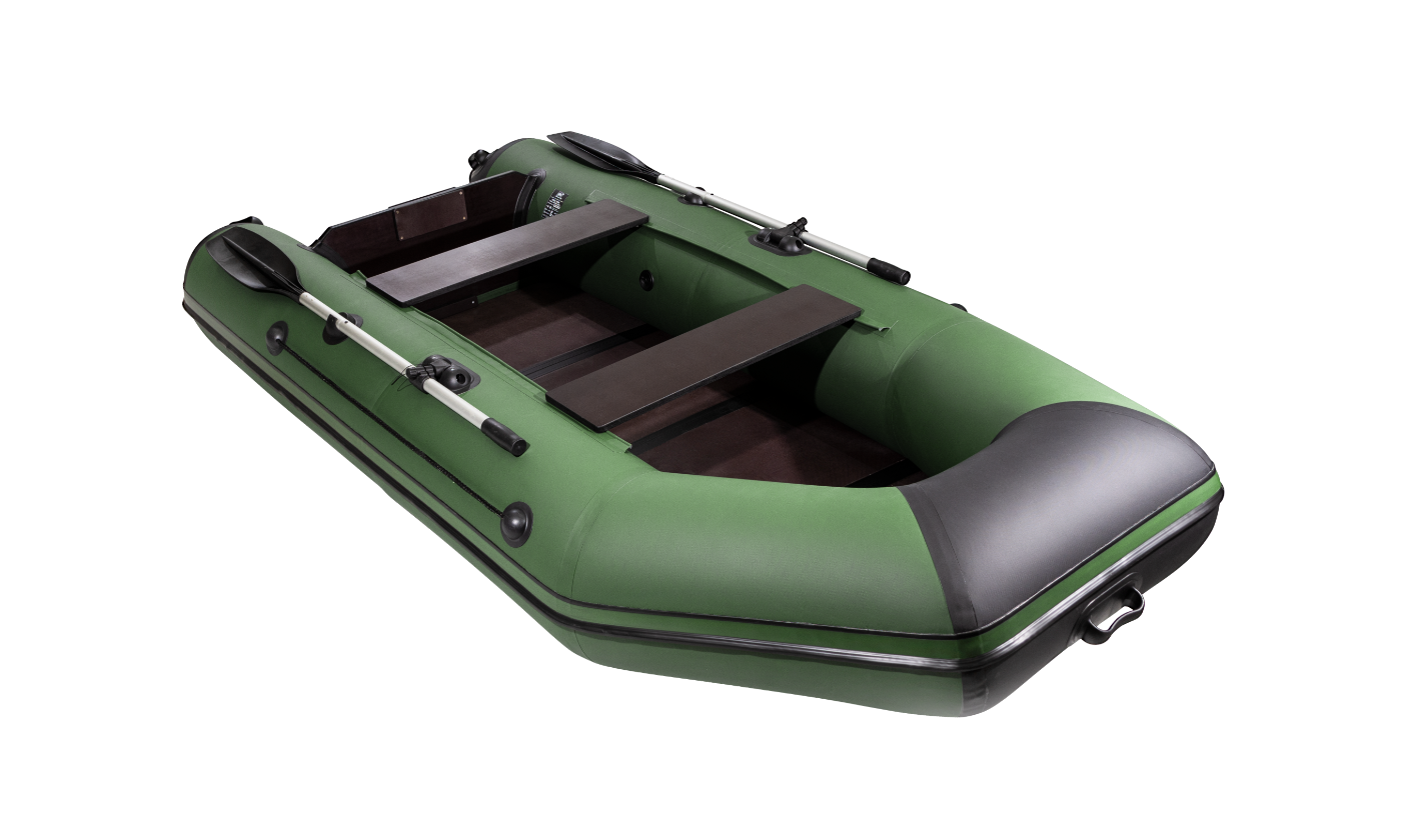  Лодка АКВА 2900 Слань-книжка киль в Нефтеюганске