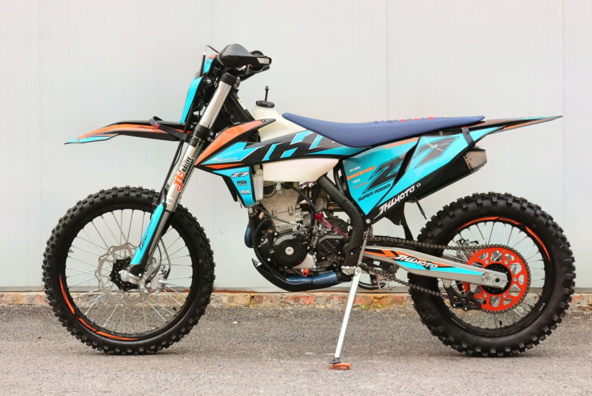 Мотоцикл JHLMOTO JHL Z7 NC250S (177MM-A) в Нефтеюганске