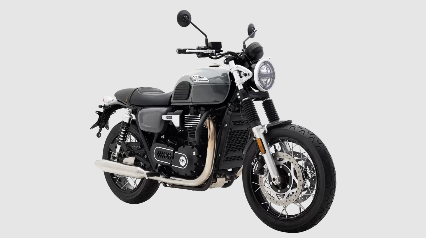 Мотоцикл GAOKIN GK 1200 в Нефтеюганске