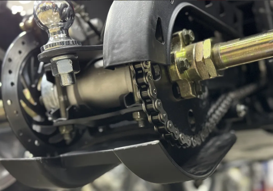 Квадроцикл GBM MAVERICK 300 NEW PREMIUM в Нефтеюганске