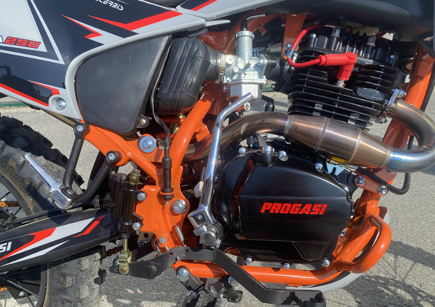 Мотоцикл Progasi PALMA 250SE в Нефтеюганске