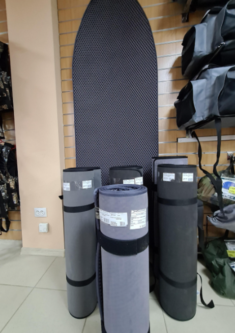 Коврик ЭВА (EVA) MISHIMO 315 FAMILYLITE в Нефтеюганске