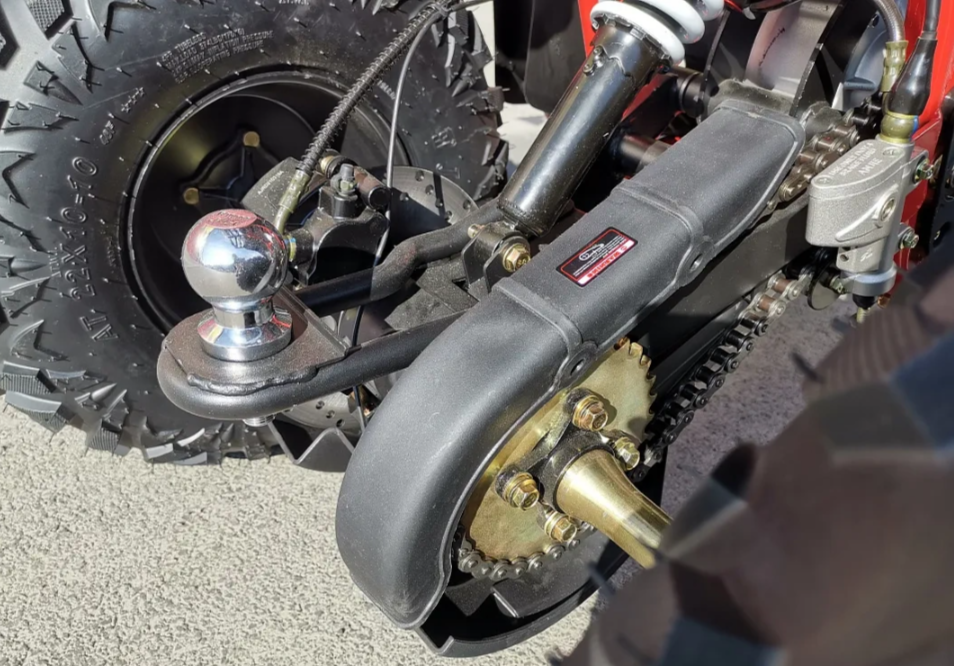 Квадроцикл GBM SHARP BIG 300 NEW в Нефтеюганске