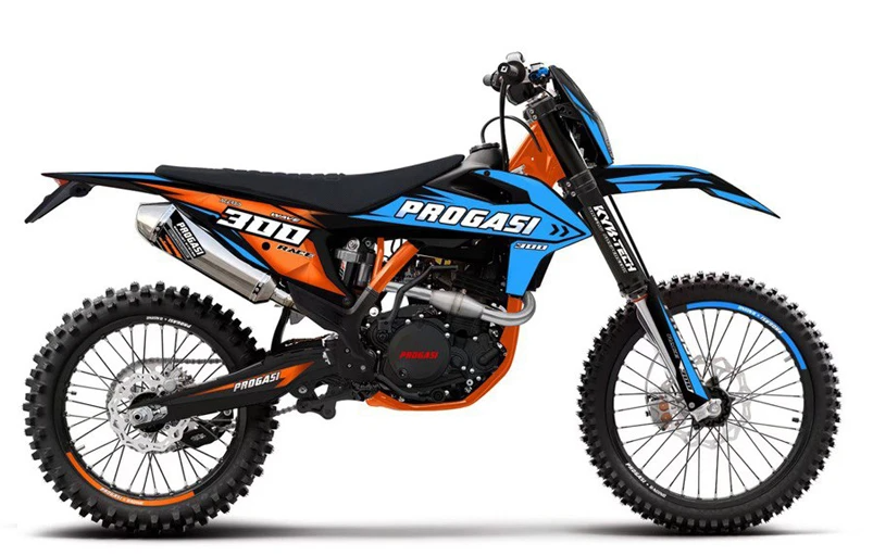 Мотоцикл Progasi RACE 300 WAVE в Нефтеюганске