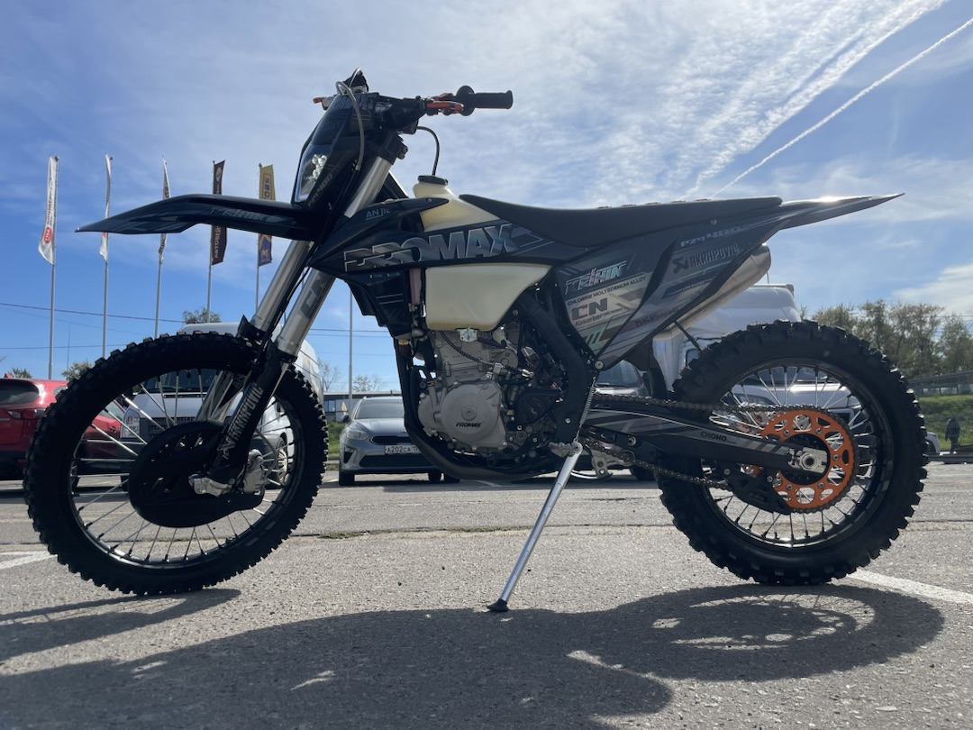 Кроссовый мотоцикл (эндуро) PROMAX PZ9 480 PRO-SPORT в Нефтеюганске