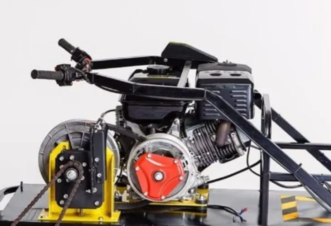 Мотобуксировщик FISHRIDE КОМПАКТ 17 л.с. в Нефтеюганске