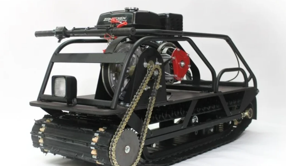 Мотобуксировщик НОРКА 500 COMPACT 13 л.с. в Нефтеюганске