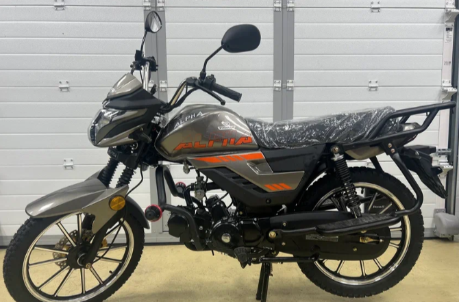 Мопед PROMAX ALPHA PRIDE 130 в Нефтеюганске