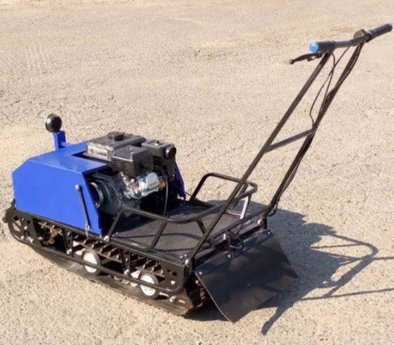 МОТОБУКСИРОВЩИК КОМПАКТНЫЙ ЛИДЕР-СИГМА-2, 8,0+ Л.С., С ЛЫЖНЫМ МОДУЛЕМ, ВАРИАТОР TAV2-40 в Нефтеюганске