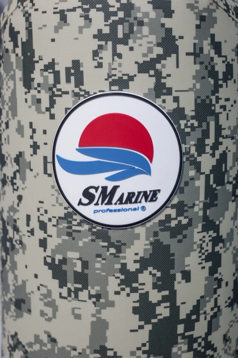 КРЕСЛО НАДУВНОЕ SMARINE, 85Х75 СМ, ПВХ, ЗЕЛЕНЫЙ ПИКСЕЛЬ в Нефтеюганске