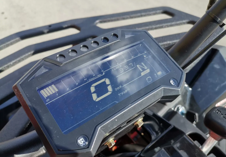 Квадроцикл GBM SHARP BIG 300 NEW в Нефтеюганске