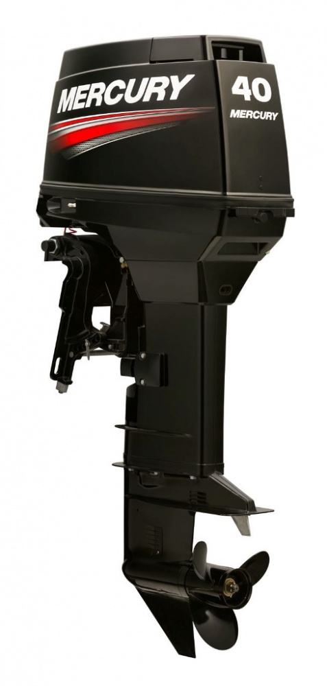 ЛОДОЧНЫЙ МОТОР MERCURY 40 EO 697 CC в Нефтеюганске