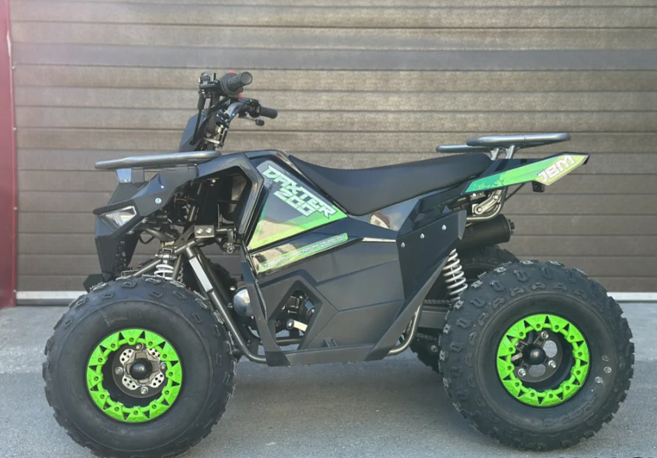 Квадроцикл GBM DAXTER 220 NEW в Нефтеюганске