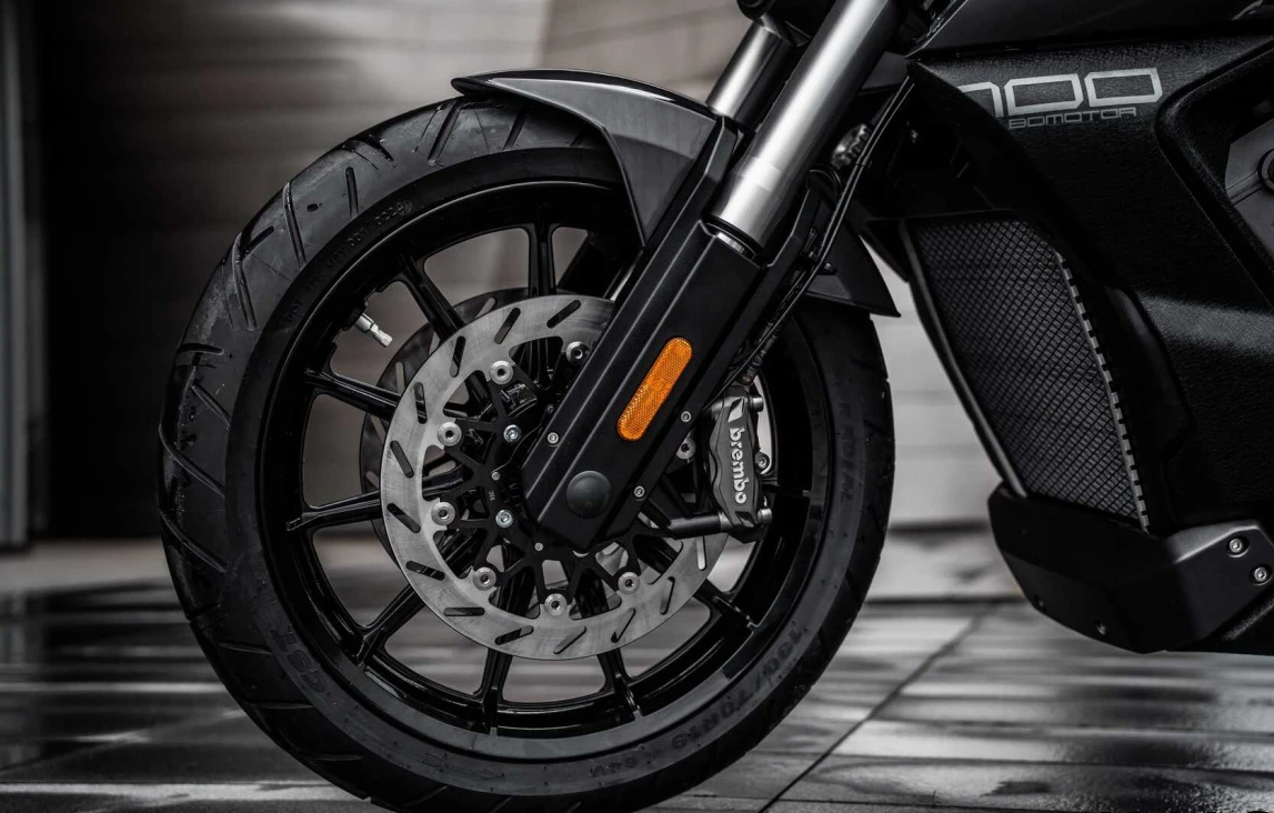 Мотоцикл Benda LFC 700 Pro в Нефтеюганске