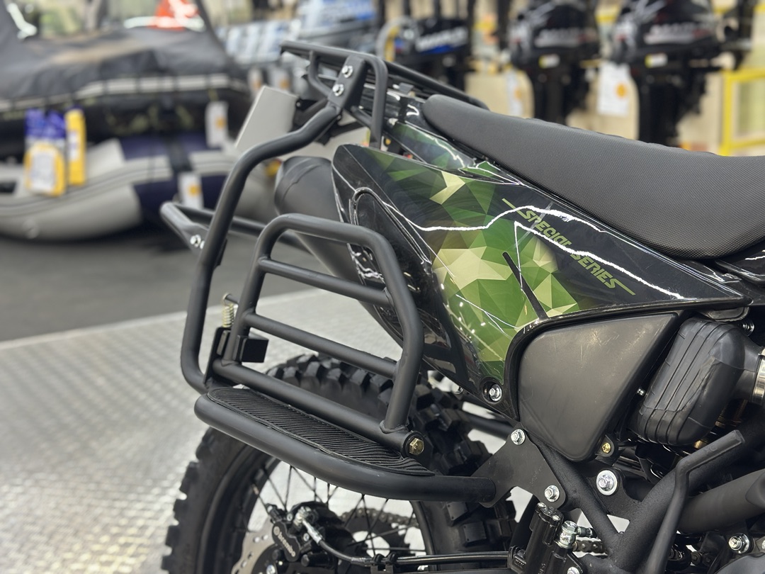 Кроссовый мотоцикл PROMAX ARMY 250 в Нефтеюганске