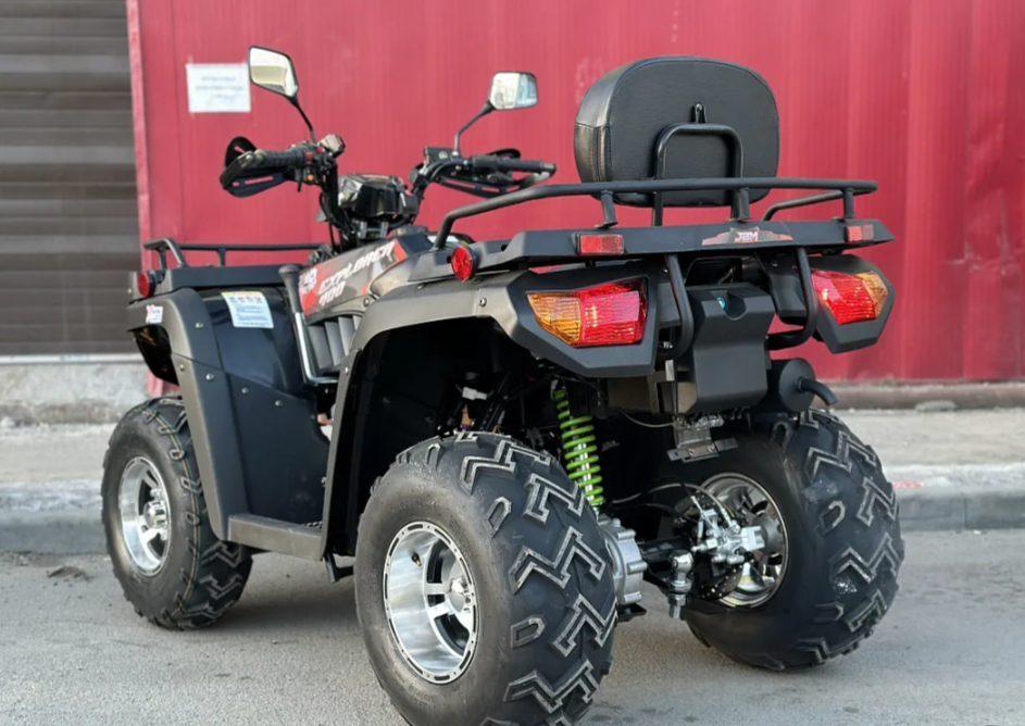 Квадроцикл GBM EXPLORER 400 NEW PREMIUM в Нефтеюганске