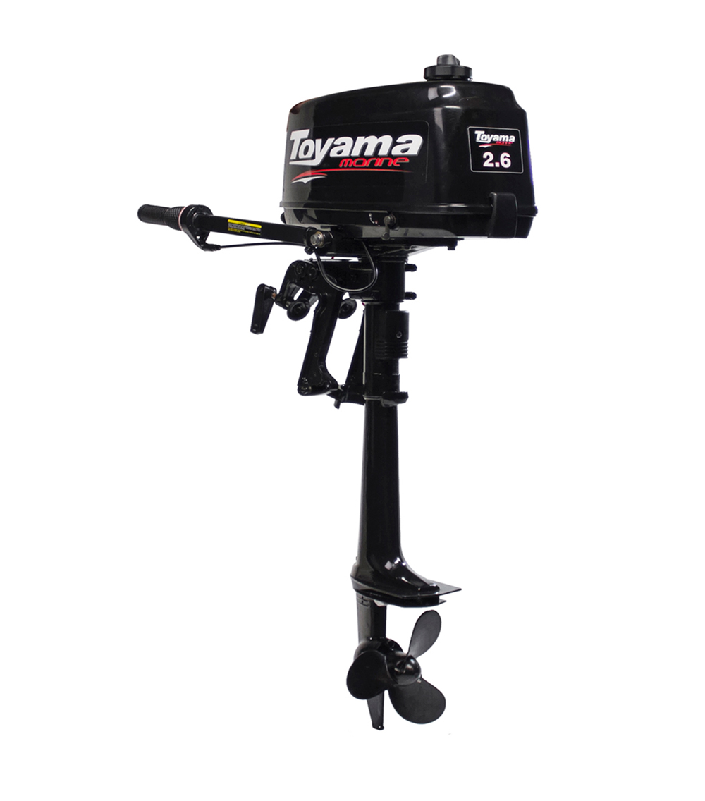 ЛОДОЧНЫЙ МОТОР TOYAMA T2.6CBMS в Нефтеюганске