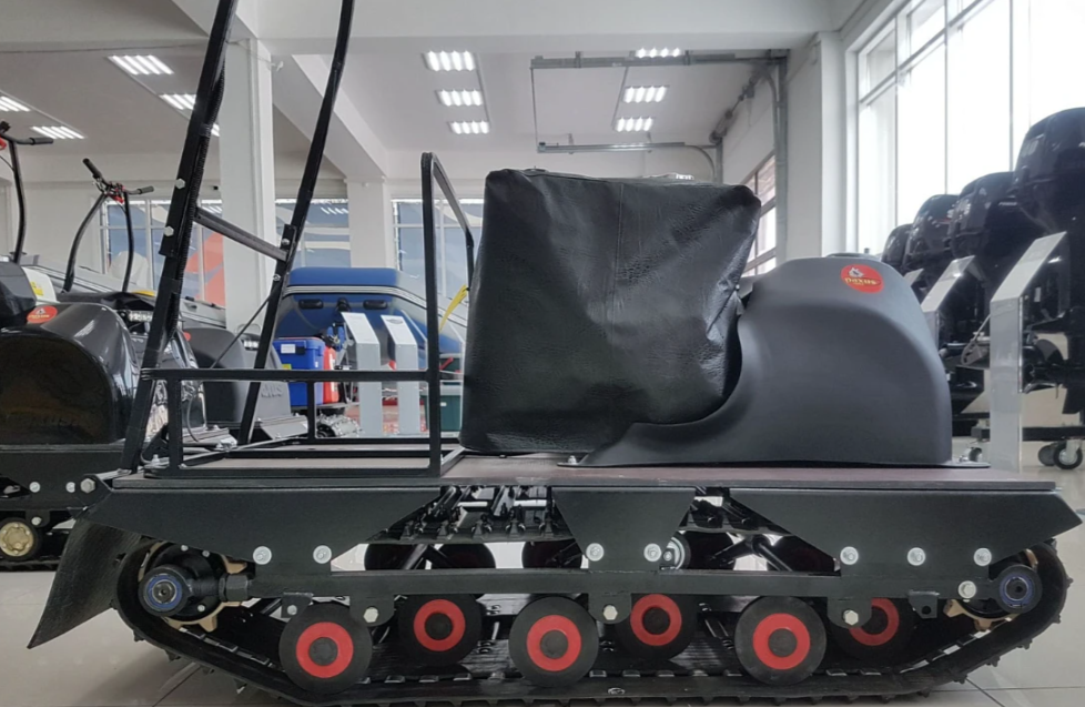 Мотобуксировщик PAXUS 650 AVANT 15 л.с. в Нефтеюганске