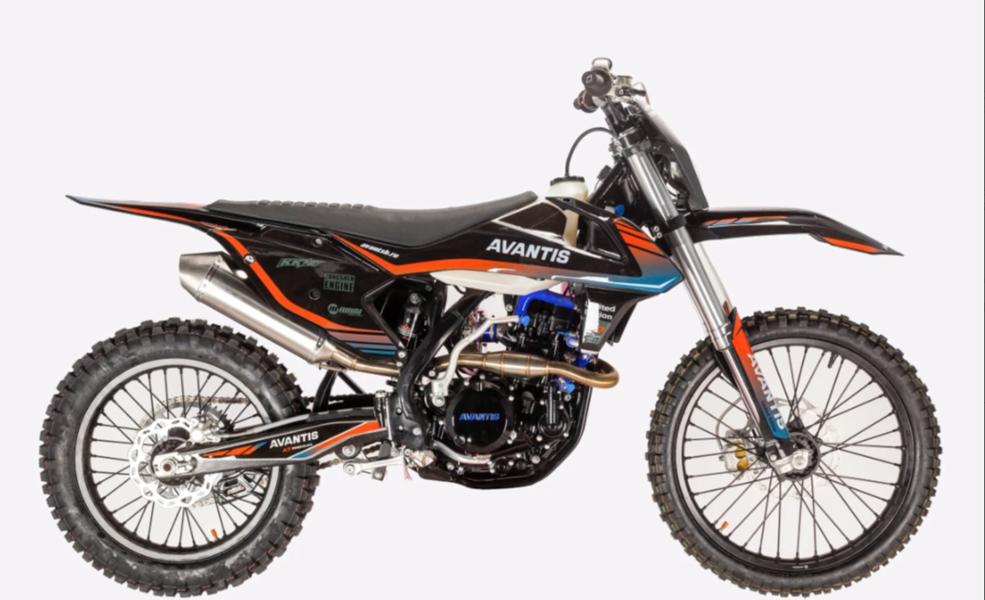 Мотоцикл Avantis A7 NEW (NC300-S/182MM) KKE в Нефтеюганске