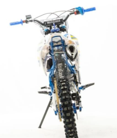 Питбайк MOTOLAND (МОТОЛЕНД) Кросс TCX125 в Нефтеюганске