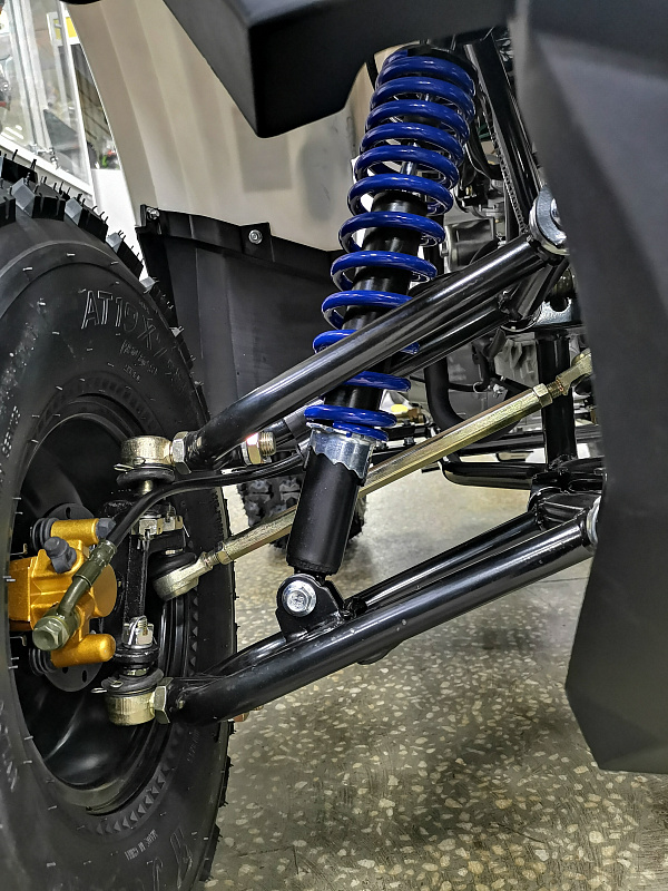 Квадроцикл PROMAX WILD 175 LUX в Нефтеюганске