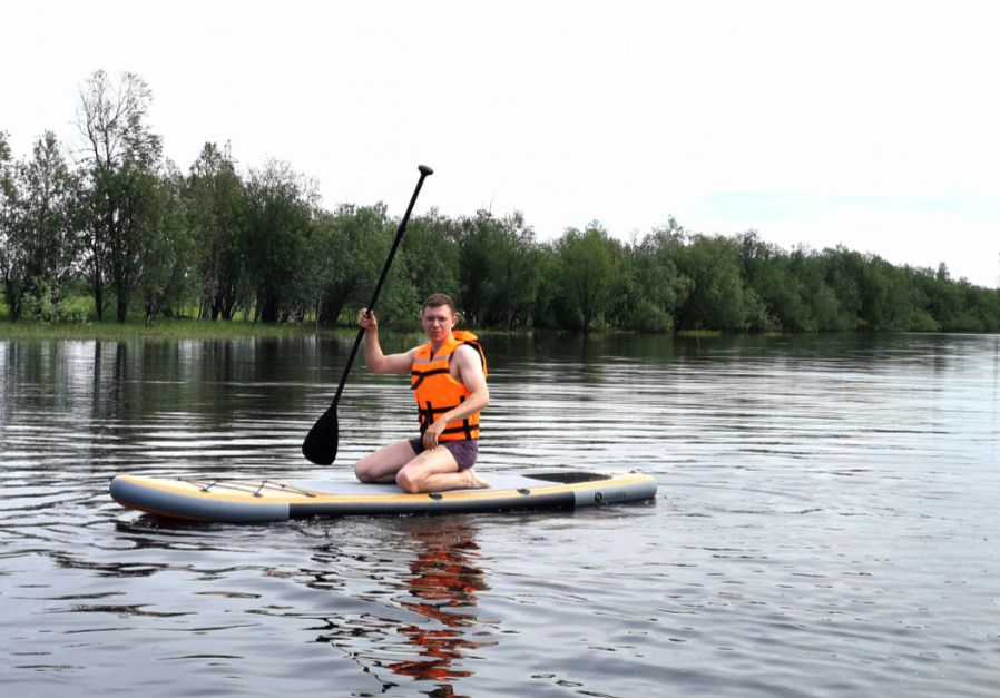 SUP (САП) Доска MISHIMO DECK 10.6(320) в Нефтеюганске