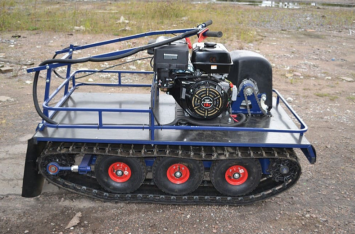 Мотобуксировщик БАРС К800 15 л.с. в Нефтеюганске