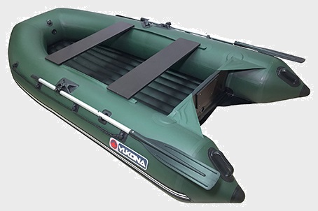 ЛОДКА НАДУВНАЯ YUKONA 320 НДНД в Нефтеюганске