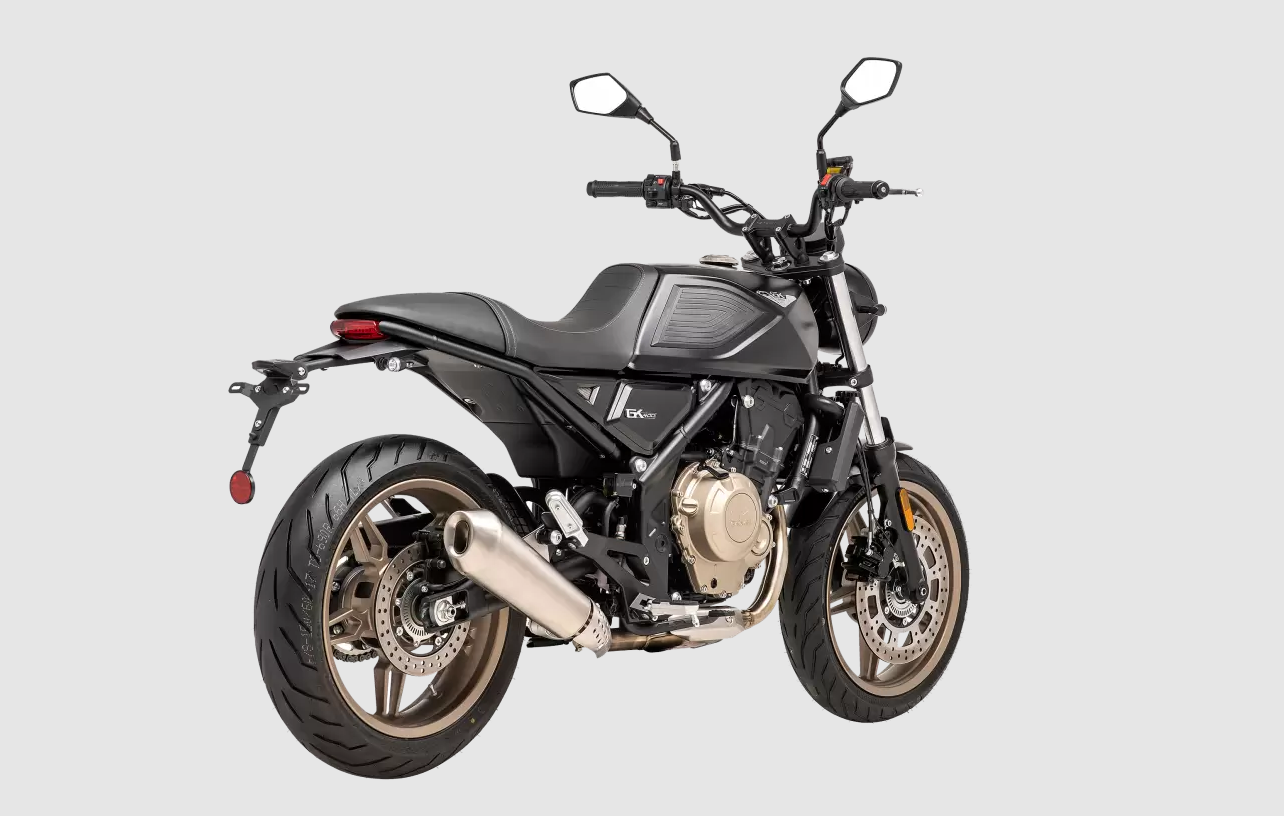 Мотоцикл GAOKIN GK 400 в Нефтеюганске