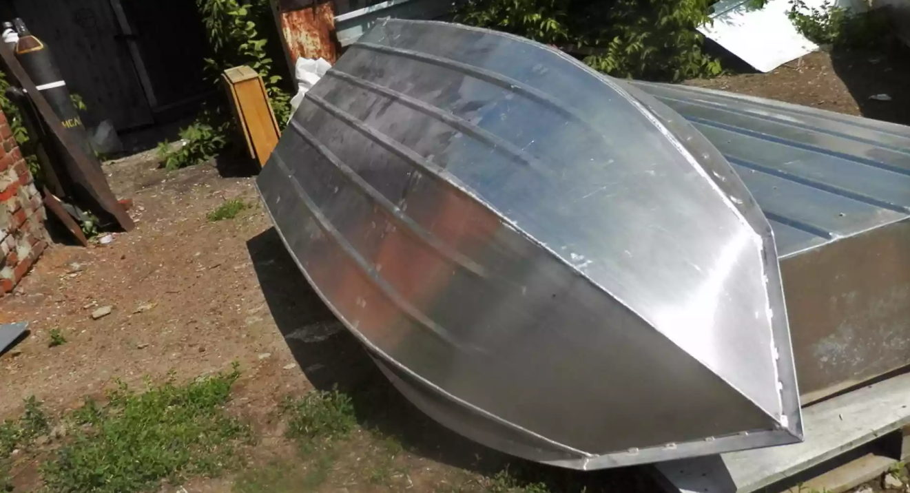 Алюминиевая лодка Вятка-Профи Вариант в Нефтеюганске