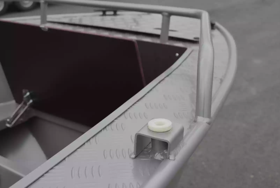 Алюминиевая лодка Wyatboat-490 P в Нефтеюганске