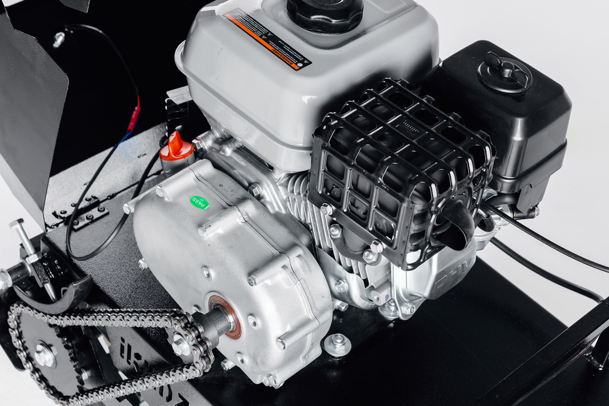 МОТОБУКСИРОВЩИК IKUDZO 1100/380 К7 в Нефтеюганске